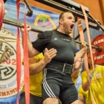 Mistrovství Evropy v powerliftingu v Trutnově