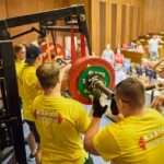 Mistrovství Evropy v powerliftingu v Trutnově