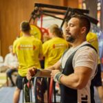 Mistrovství Evropy v powerliftingu v Trutnově