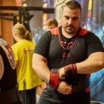 Mistrovství Evropy v powerliftingu v Trutnově