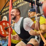 Mistrovství Evropy v powerliftingu v Trutnově