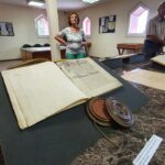 Unikátní expozice o mlýnech v trutnovském archivu