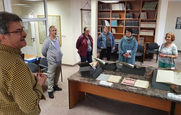 Unikátní expozice o mlýnech v trutnovském archivu