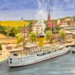 Výstava modelů a kolejišť na Frimlovce
