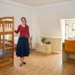 Monika Hillebrandová, ředitelka Mostu k životu