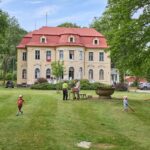Otevřená zahrada v azylovém domě Most k životu