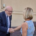 Otevřená zahrada v azylovém domě Most k životu
