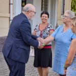 Otevřená zahrada v azylovém domě Most k životu