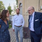 Otevřená zahrada v azylovém domě Most k životu
