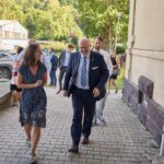 Otevřená zahrada v azylovém domě Most k životu