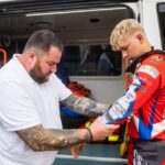 Batti MX Cup na motokrosové trati v Trutnově