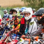 Batti MX Cup na motokrosové trati v Trutnově