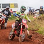 Batti MX Cup na motokrosové trati v Trutnově
