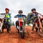 Batti MX Cup na motokrosové trati v Trutnově