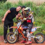 Batti MX Cup na motokrosové trati v Trutnově