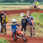 Batti MX Cup na motokrosové trati v Trutnově