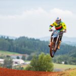 Batti MX Cup na motokrosové trati v Trutnově