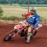 Batti MX Cup na motokrosové trati v Trutnově
