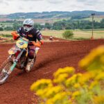Batti MX Cup na motokrosové trati v Trutnově