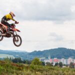 Batti MX Cup na motokrosové trati v Trutnově