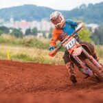 Batti MX Cup na motokrosové trati v Trutnově