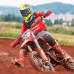 Batti MX Cup na motokrosové trati v Trutnově