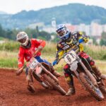 Batti MX Cup na motokrosové trati v Trutnově