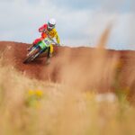 Batti MX Cup na motokrosové trati v Trutnově