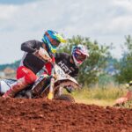 Batti MX Cup na motokrosové trati v Trutnově