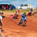 Batti MX Cup na motokrosové trati v Trutnově