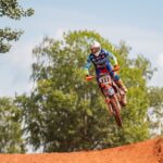 Batti MX Cup na motokrosové trati v Trutnově