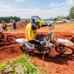 Batti MX Cup na motokrosové trati v Trutnově