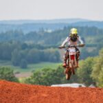 Batti MX Cup na motokrosové trati v Trutnově