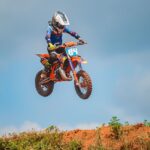 Batti MX Cup na motokrosové trati v Trutnově