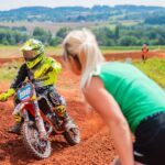 Batti MX Cup na motokrosové trati v Trutnově