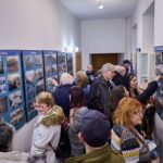 Vernisáž výstavy Trutnovsko na starých fotografiích a pohlednicích (1)