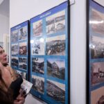 Vernisáž výstavy Trutnovsko na starých fotografiích a pohlednicích (1)