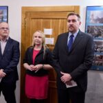 Vernisáž výstavy Trutnovsko na starých fotografiích a pohlednicích (1)