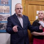 Vernisáž výstavy Trutnovsko na starých fotografiích a pohlednicích (1)