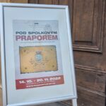 Pod spolkovým praporem