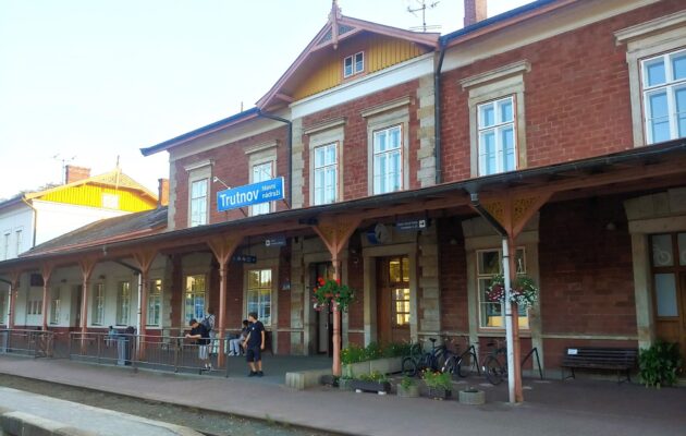 Regionální den železnice v Trutnově nabídne jízdy parních i moderních vlaků