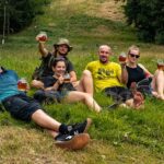 Nachmelenej pochoďák - 6. ročník