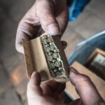 Nález historických zbraní při rekonstrukci soudu v Trutnově