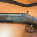 Nález historických zbraní při rekonstrukci soudu v Trutnově