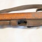 Nález historických zbraní při rekonstrukci soudu v Trutnově