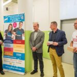 Kasper ocenil mladíky z průmyslovky