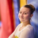 Gymnastky Krejčí a Hellingerová