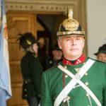 Připomínka bitvy u Trutnova 1866