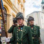 Připomínka bitvy u Trutnova 1866