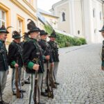 Připomínka bitvy u Trutnova 1866